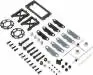 Losi Mechanical Brake Set: Dbxl 4Wd 1