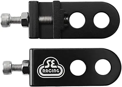 Se Bikes Lockit Chain Tensioner Lockit: Black 1