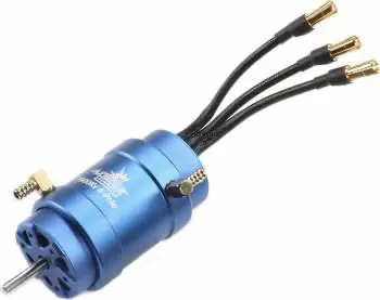 Dynamite 1900Kv 4-Pole Brushless Marine Motor 1