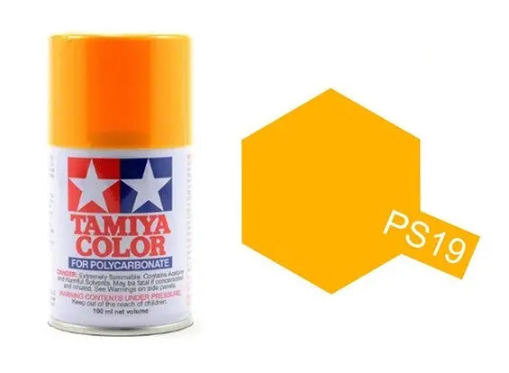 Tamiya Ps-19 (Camel Yellow) 1