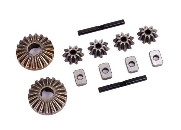 Traxxas Hardened Steel Differential Output Gears: Sledge 1