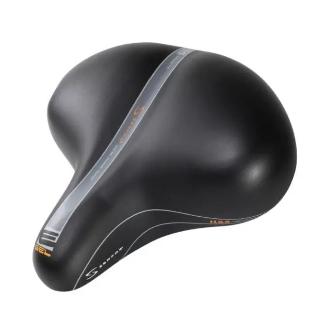Serfas E-Gel Cruiser 270 Comfort Saddle Seat 1