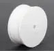 Tlr Front Wheel 12Mm Hex: 22 3.0 (White) 1