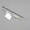 E-Flite Water Rudder W/Pushrods: Carbon-Z Floats 1