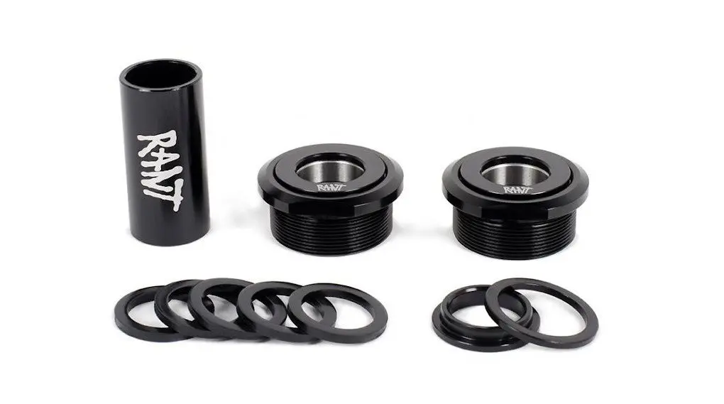 Rant Bang Ur Head Euro Bb Kit 19Mm (Black) 1