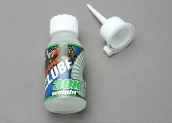Traxxas Silicone Differential Oil: 30K 1
