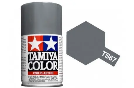 Tamiya Ts-67 (Ijn Grey Sasebo Arsenal) 1