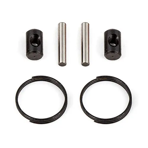 Team Associated Cr12 Front Cva Rebuild Kit 1
