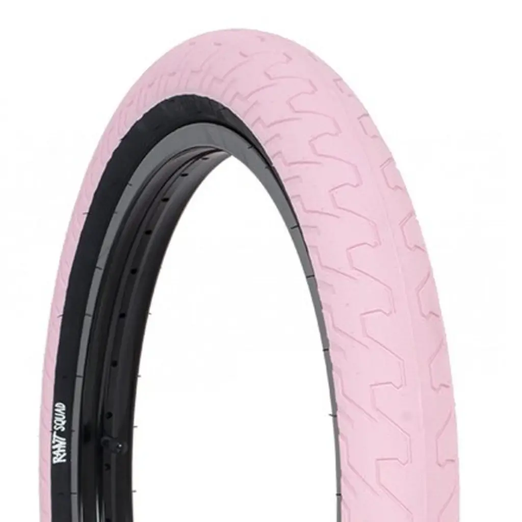 Rant Squad Tire 20" X 2.35" (Pepto Pink) 1