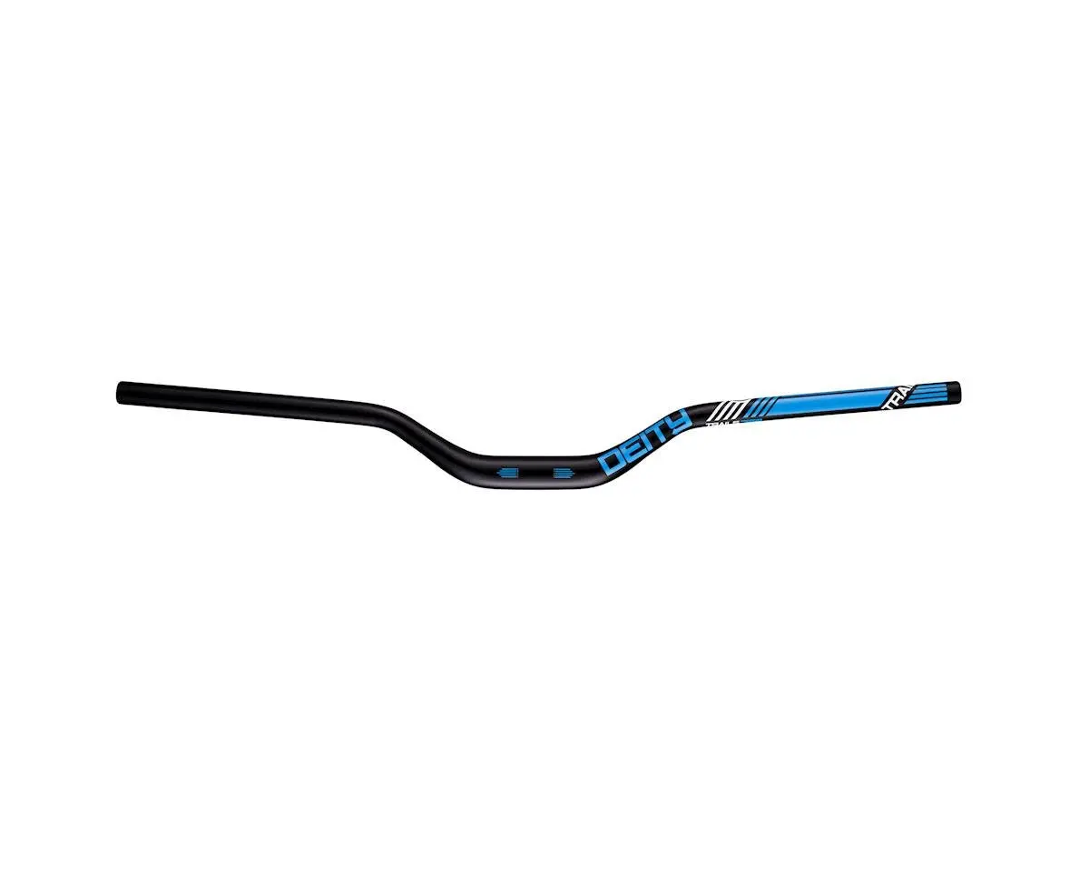 Deity Highside 760 Riser Bar 31.8Mm, 760Mm, Rise: 50Mm (Blue) 1
