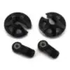 Hot Racing Ball Type Aluminum Shock Ends: Arrma 6S 1