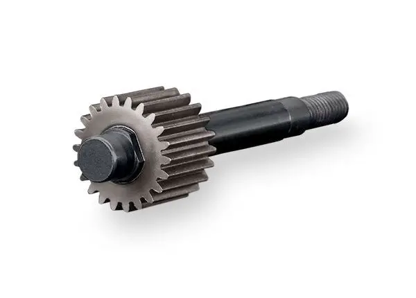 Traxxas Heavy Duty Input Gear/Shaft (22T) 1