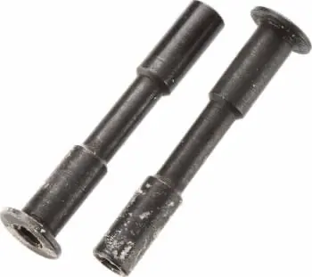 Arrma Steel Steering Post: 3X45mm (2Pcs) 1