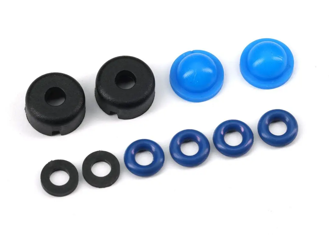 Traxxas Gtm Shock Rebuild Kit: Trx-4M 1