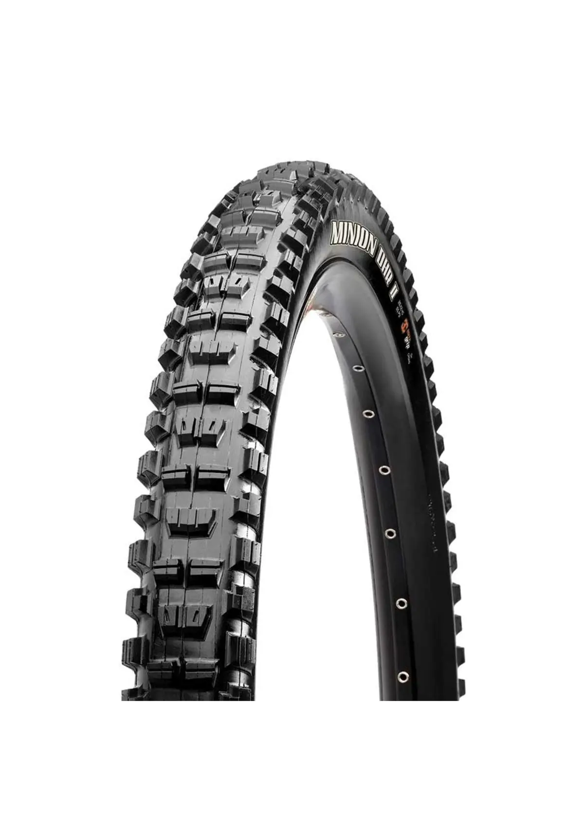 Maxxis Minion Dhr Ii Tire 29''X 2.40" (Black) 1