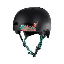 Shadow Conspiracy Big Boy Featherweight Helmet: Matte Black (L/Xl) 1