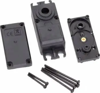Traxxas Servo Case Rebuild Kit: Traxxas 2250/2255 Servos 1