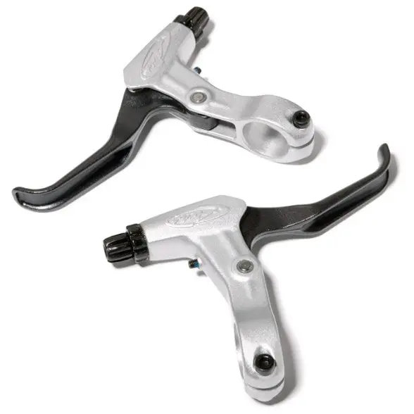 Avid Fr-5 Brake Lever Single Silver/Black 1