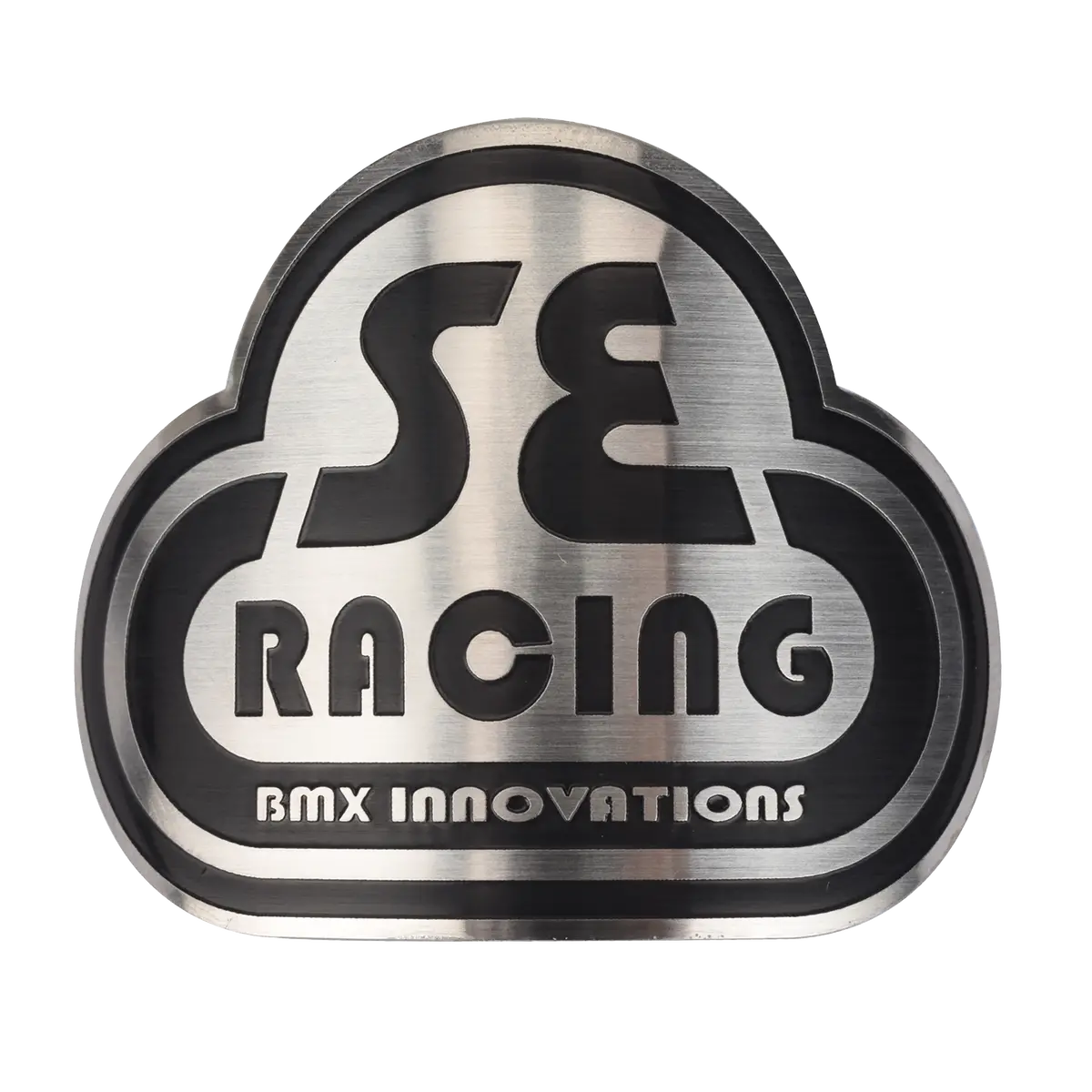 Se Head Badge (Stainless) 1