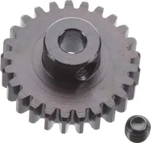 Tekno M5 Pinion Gear W/Set Screw: Mod1 (25T) 1