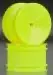 Team Associated 12Mm 2.2” Rear Wheels: B4.1 (Yellow) 1