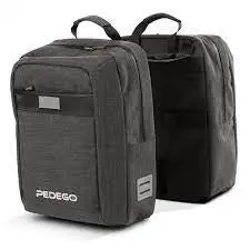 Pedego Commuter Double Pannier Bag 1