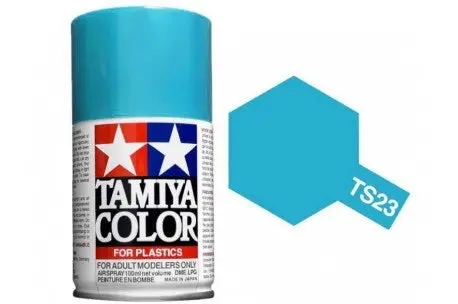 Tamiya Ts-23 (Light Blue) 1