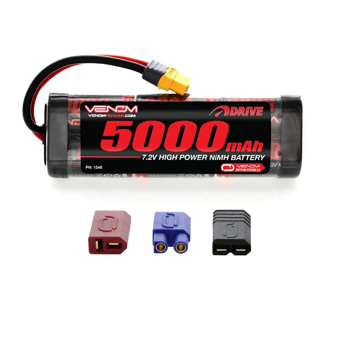 Venom 5000Mah 8.4V Nimh Stick Battery 1