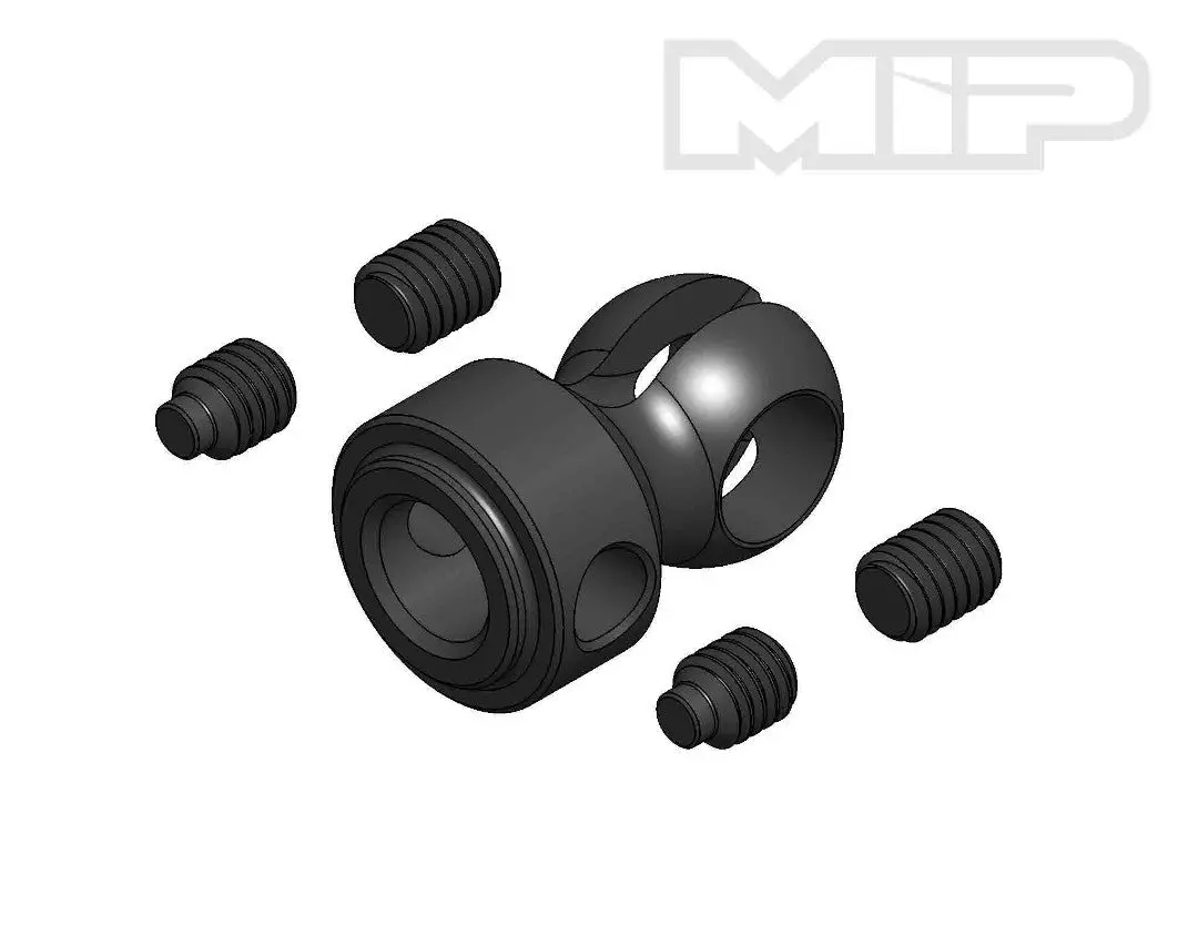 Mip X-Duty Drive Hub: 15X6mm 1