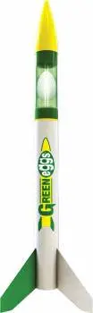 Estes Green Eggs Egg Launcher Rocket Kit 1