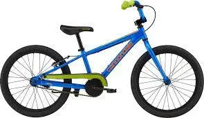 Cannondale 20 M Kids Trail Ss (Blue) 1