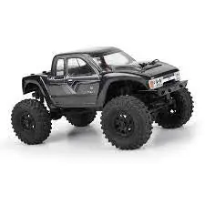 Pro-Line Cliffhanger Clear Body: Scx24 1