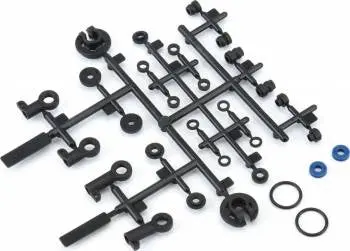 Pro-Line Big Bore Scaler Shocks Rebuild Kit 1