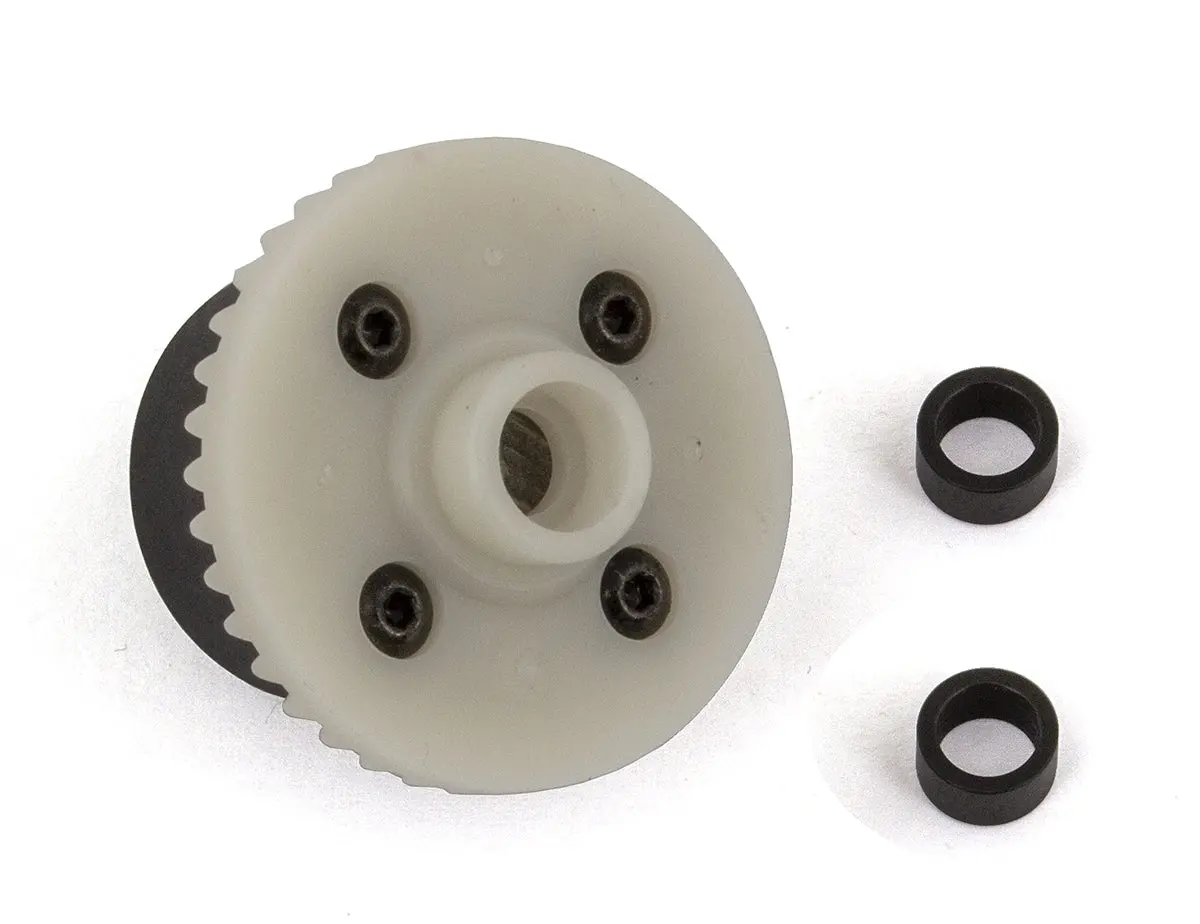 Team Associated Differential Ring Gear Set: Cr12 1