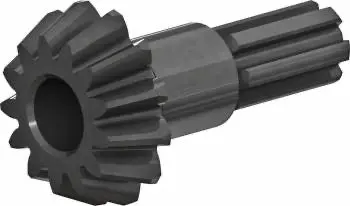 Arrma Metal Input Gear: 13T (1.35M) 1