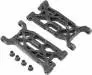 Losi Composite Front Arm Set: Tenacity Sct 1