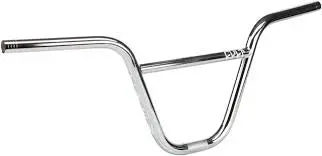 Cult Bmx Crew Handlebar 9.65”(Chrome) 1