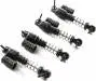 Axial Assembled Shock Set Scx24 1