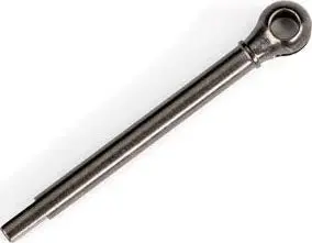 Traxxas Hardened Front Outer Axle Shafts: Trx-4M 1