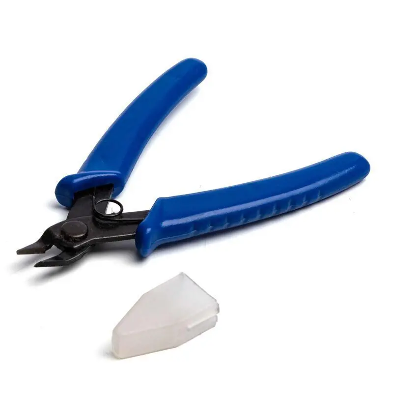Hobby Essentials Sprue Cutter (Blue) 1