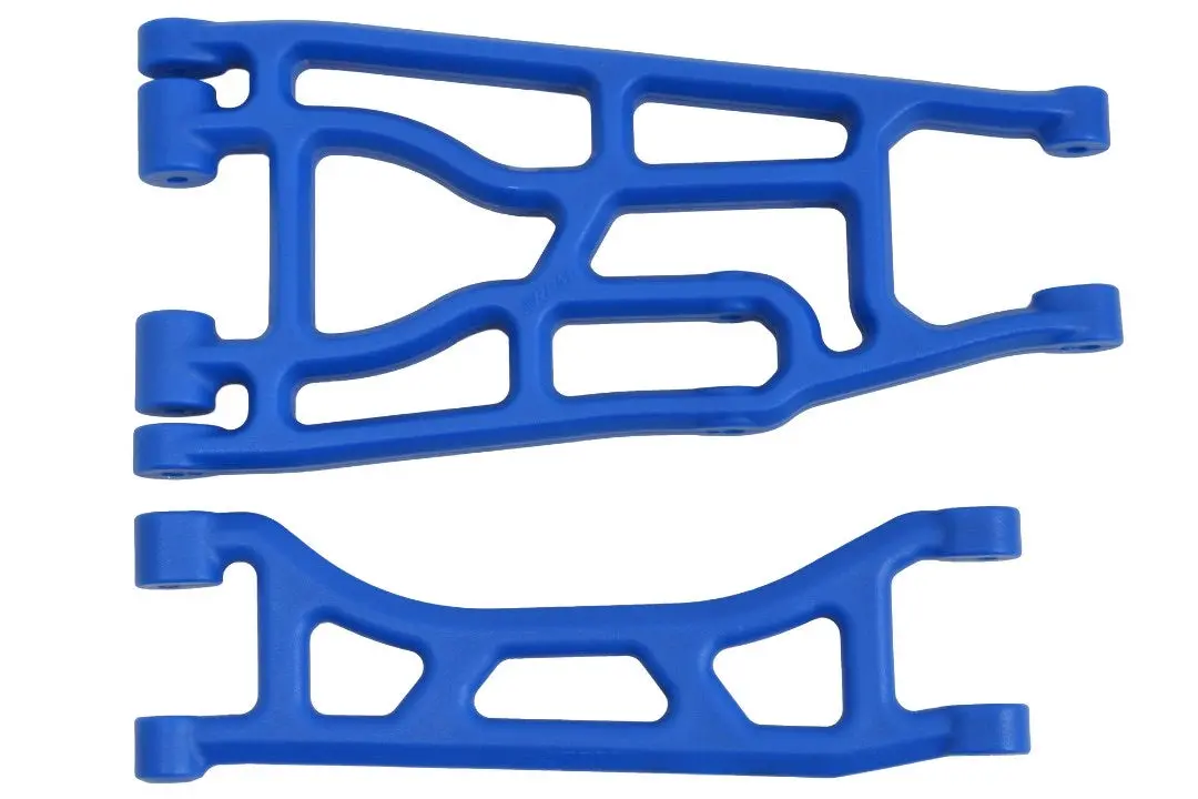 Rpm Upper & Lower A-Arms Traxxas X-Maxx (Blue) 1