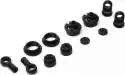 Axial Injection Molded Shock Parts: Rbx10 1