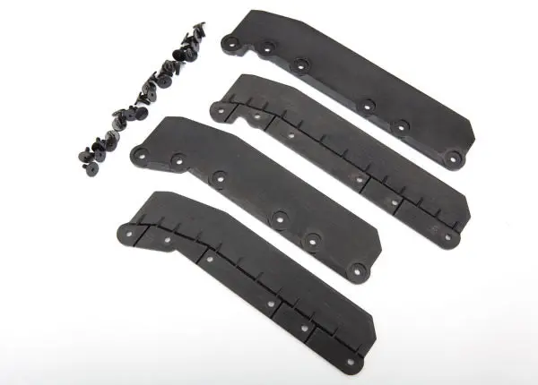 Traxxas Fender Extentions: Trx-4 (Narrow Fenders) 1