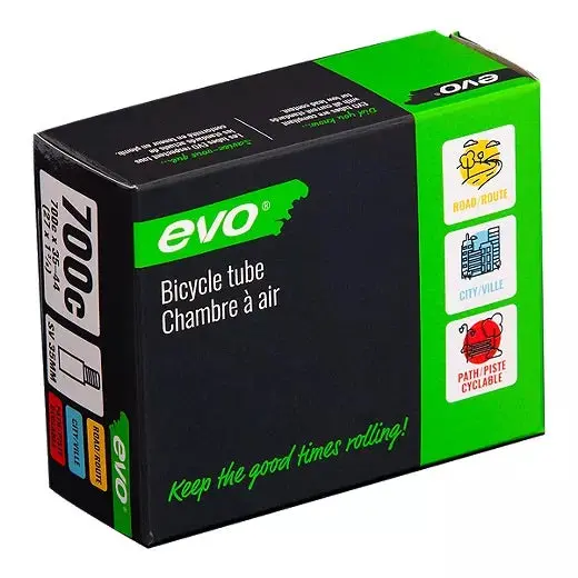 Evo Bicycle Tube 700C X 35-44 P/V 1