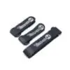 Tekno Battery Straps: 2 Cell Battery (2X 8.5 1X 6.5”) 1