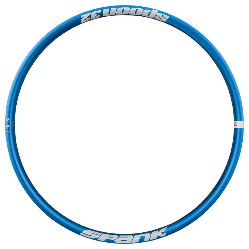 Spank Spoon 32 Rim 27.5"- 32H (Blue) 1