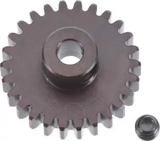 Tekno M5 Pinion Gear W/Set Screw: Mod1 (26T) 1