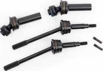 Traxxas Extreme Hd Steel Spline Cv Driveshaft 1