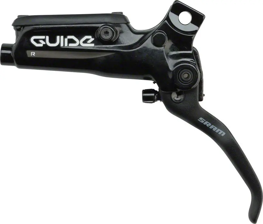 Sram Lever Assembly V2 Aluminum Level Tl (Black) 1