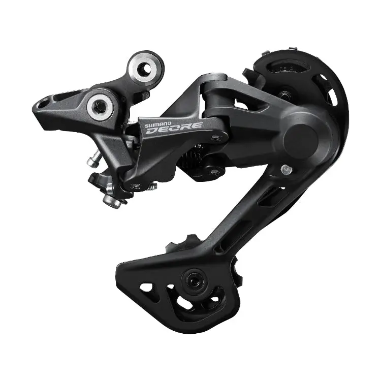 Shimano Rd-M4120 10/11Sp Rear Derailleur (Black) 1